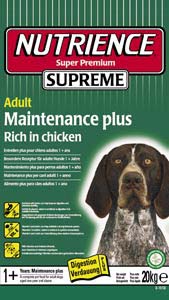 Nutrience Adult Dog Supreme 7.5kg
