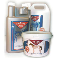 NutriScience Arthri Aid Equine (5 litres)