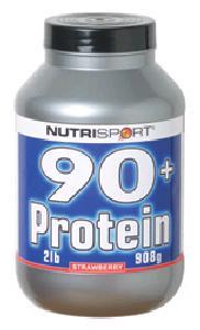 Nutrisport 90  Protein - Banana - 5kg