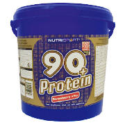 Nutrisport 90  Protein 2.5kg Banana