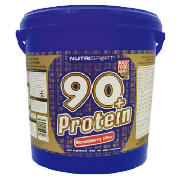 Nutrisport 90  Protein 2.5kg Strawberry