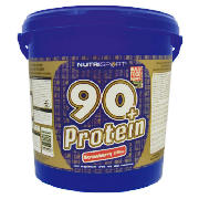 Nutrisport 90  Protein 2.5kg Vanilla
