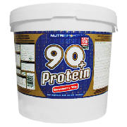 Nutrisport 90  Protein 5kg Chocolate