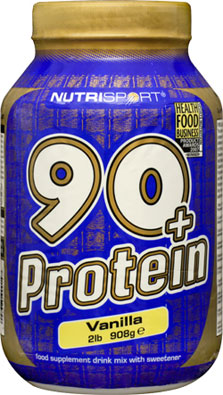 Nutrisport 90  Protein 908g