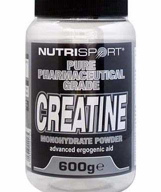Nutrisport Creatine Powder - 600g