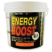 Nutrisport Energy Boost 4:1 5kg Summer Fruit