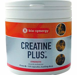Nutrition Supplements  Creatine Plus Phase 2 - 375 Capsules