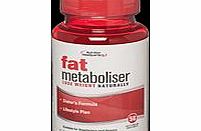 Nutritional Headquarters Fat Metaboliser Tablets