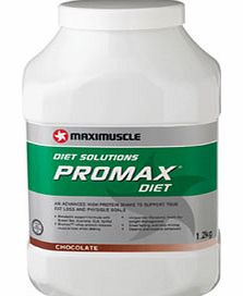 Nutritional Supplements  Maximuscle Promax Diet