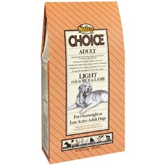nutro Choice Adult Light 13.5kg
