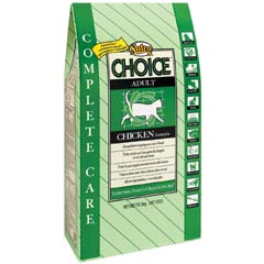 nutro Choice Complete Care Cat Adult 7.5kg