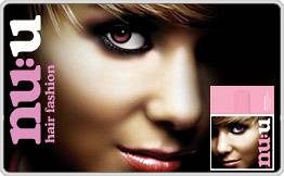 Nu:u nu: vibrance colour protection conditioner