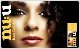 Nu:u nu: wave scrunching spritz