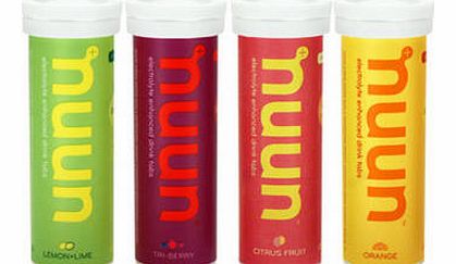 Nuun Active Hydration Tabs (original Mixed Fruit
