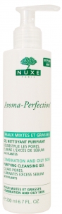Nuxe AROMA PERFECTION GEL NETTOYANT PURIFIANT -