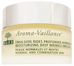 Nuxe AROMA-VAILLANCE - MOISTURIZING DEEP WRINKLE
