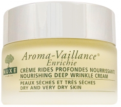 Nuxe AROMA-VAILLANCE INTENSIVE - MOISTURIZING