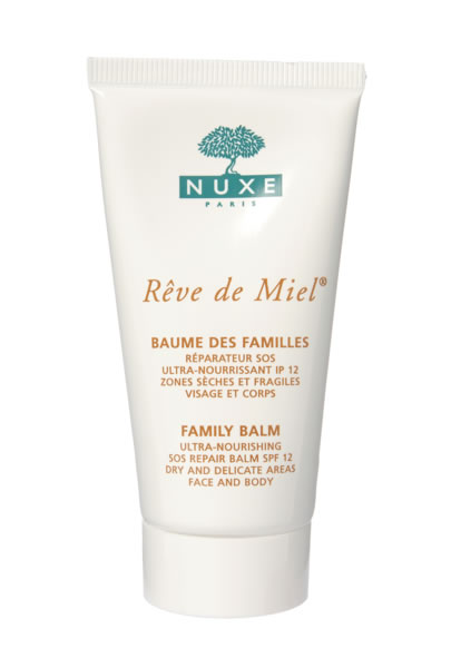 nuxe Baume Des Familles Reve De Miel - Family Balm