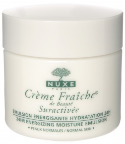 Nuxe CREME FRAICHE DE BEAUTE SURACTIVEE - 24HR