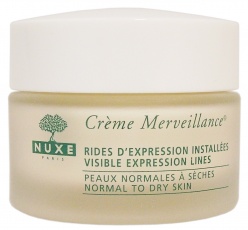 Nuxe CREME MERVEILLANCE FOR VISIBLE EXPRESSION