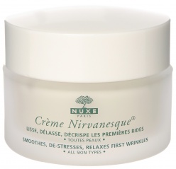 CREME NIRVANESQUE - FIRST WRINKLE CARE FOR