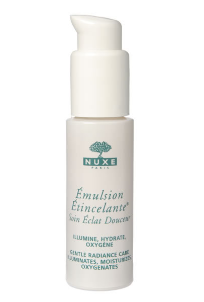 nuxe Etincelante Emulsion - Gentle Radiance Care