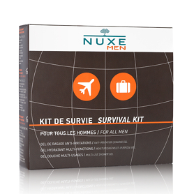 NUXE Men Survival Kit