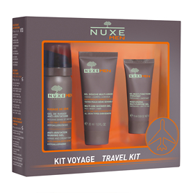 NUXE Men Travel Kit