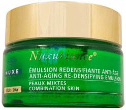 Nuxe NUXURIANCE EMULSION JOUR PEAUX MIXTES - DAY