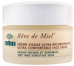 Nuxe REVE DE MIEL - ULTRA COMFORTABLE FACE CREAM
