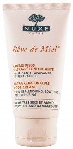 Nuxe REVE DE MIEL - ULTRA COMFORTABLE FOOT CREAM