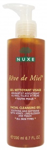 Nuxe REVE DE MIEL GEL NETTOYANT VISAGE - FACIAL
