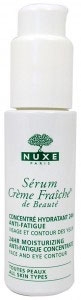 Nuxe SERUM CREME FRAICHE DE BEAUTE - 24HR