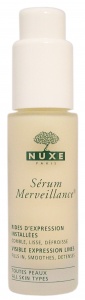 Nuxe SERUM MERVEILLANCE FOR VISIBLE EXPRESSION