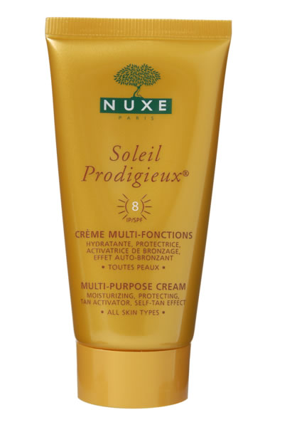 nuxe Soleil Prodigieux - 4in1 Multi-Purpose Face