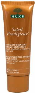 Nuxe SOLEIL PRODIGIEUX CORPS - BEAUTIFYING