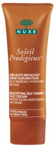 Nuxe SOLEIL PRODIGIEUX VISAGE - BEAUTIFYING