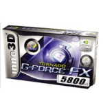 128MB GeForce FX5800 AGP 8X DDRII