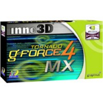 Nvidia 64MB GeForce4 MX440 AGP DDR with TV Out