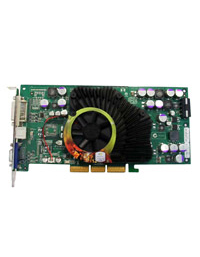 GeForce FX5700 256MB AGP Graphics Card