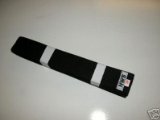 NWS Karate Belt - BLACK - Junior
