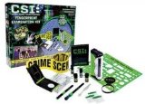 NWT CSI Finger Print Kit