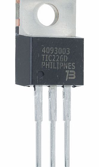 NXP Bt139-600 16a To220 Non-iso Triac BT139-600