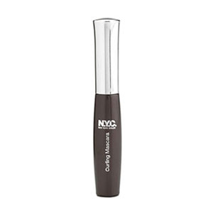 NYC Curling Mascara - Pearlized Black