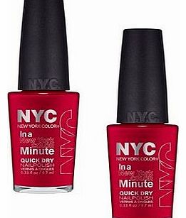 NYC In A New York Minute Nail Polish 247 Prince
