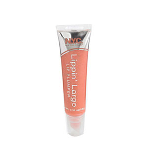 NYC Lippin Large Lip Plumper 15g - Clear