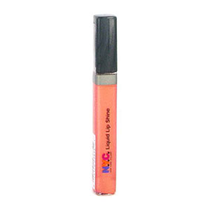 NYC Liquid Lip Shine Lip Gloss 7.6ml - Sungold
