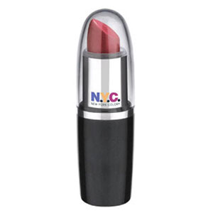 NYC Ultra Moist LipWear Lipstick - Ruby
