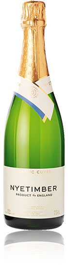 Classic Cuv&eacute;e 2004, England