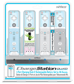 Nyko Wii Quad Charger